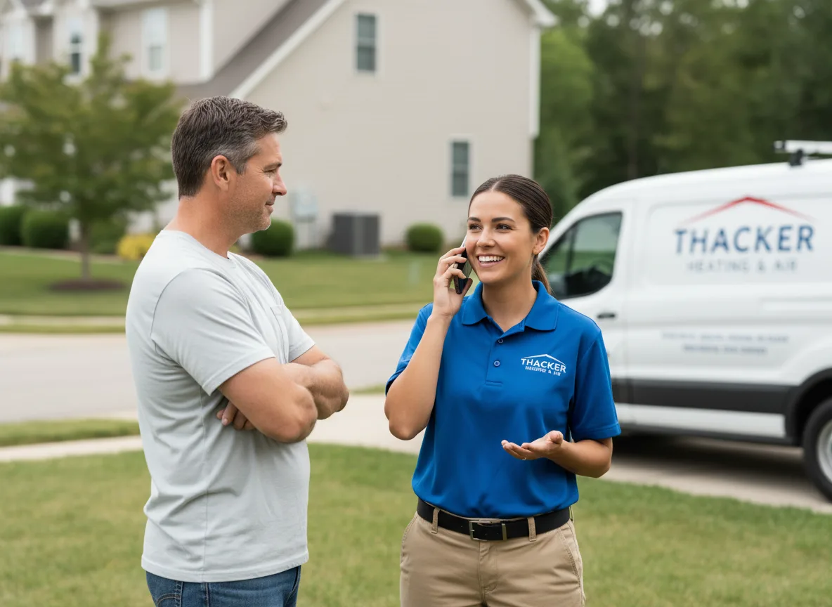 Ac Repair Piffard, NY FAQs